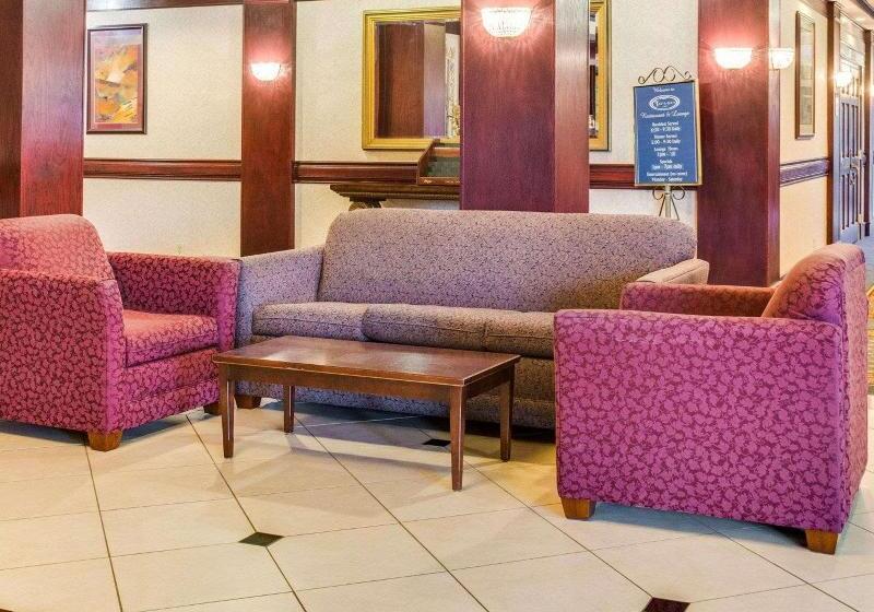 ホテル Clarion Inn