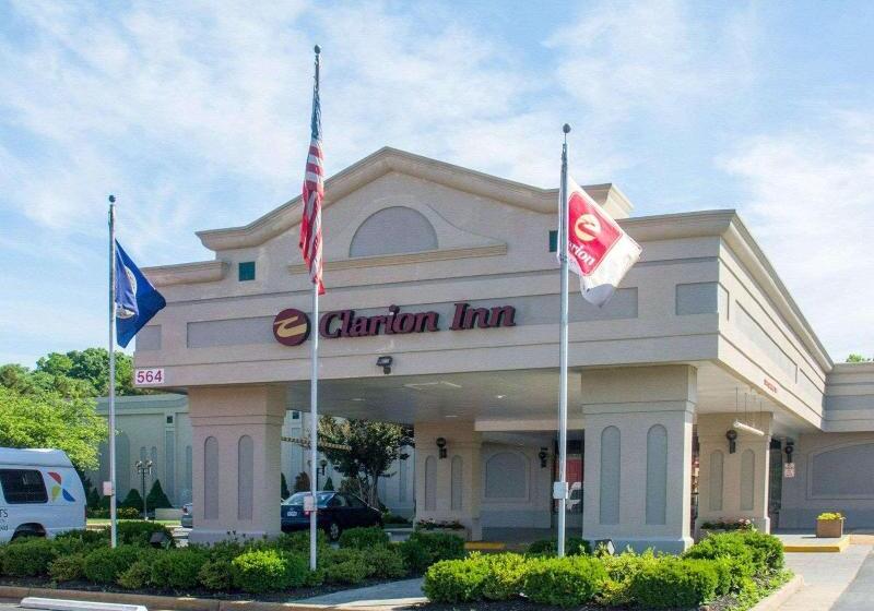 ホテル Clarion Inn
