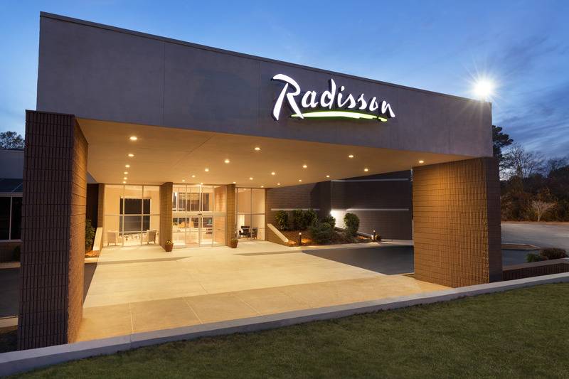 בית מלון כפרי Clarion Inn Sheffield Muscle Shoals