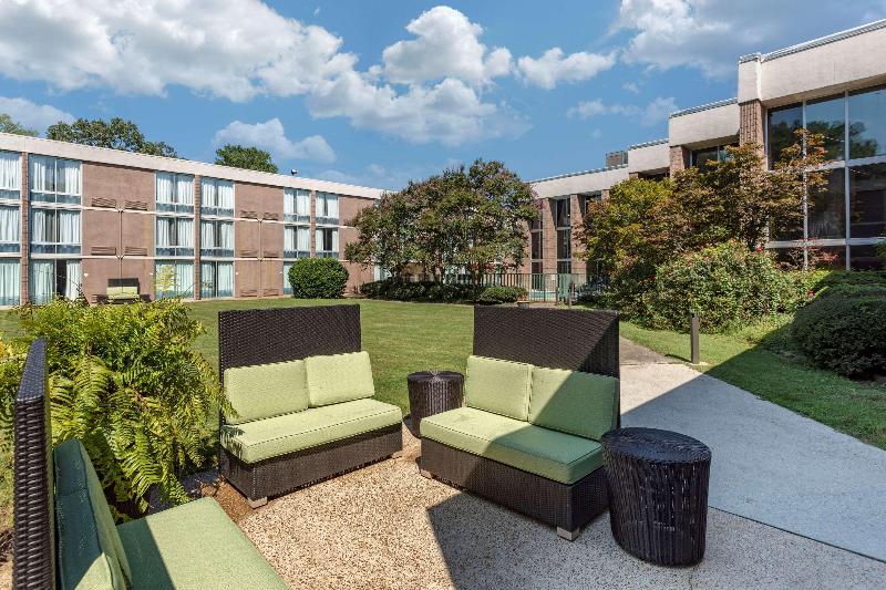 בית מלון כפרי Clarion Inn Sheffield Muscle Shoals