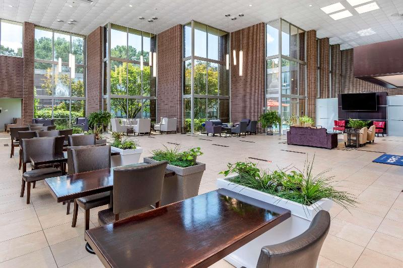 בית מלון כפרי Clarion Inn Sheffield Muscle Shoals