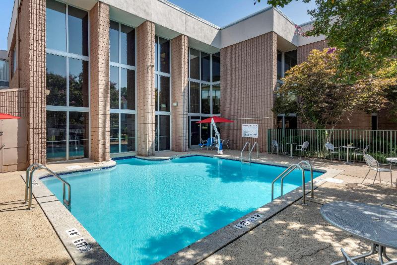 בית מלון כפרי Clarion Inn Sheffield Muscle Shoals