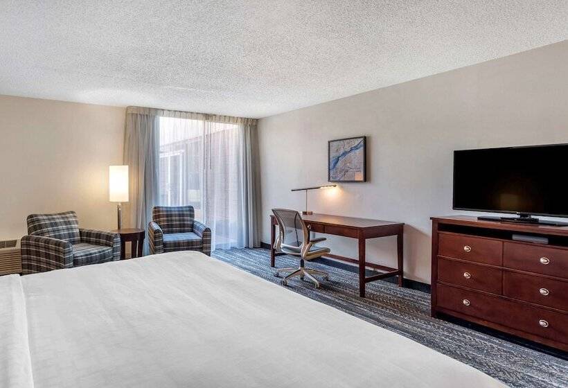 בית מלון כפרי Clarion Inn Sheffield Muscle Shoals