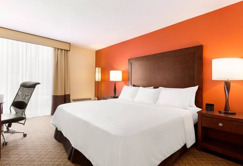 בית מלון כפרי Clarion Inn Sheffield Muscle Shoals