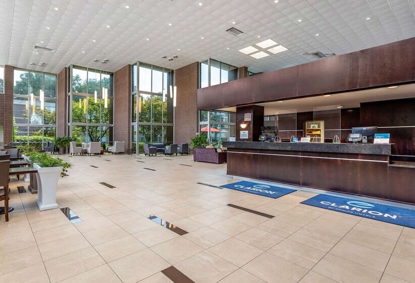 בית מלון כפרי Clarion Inn Sheffield Muscle Shoals