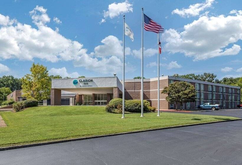 בית מלון כפרי Clarion Inn Sheffield Muscle Shoals