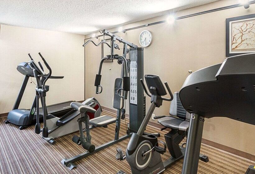 Clarion Hotel San Angelo Near Convention Center