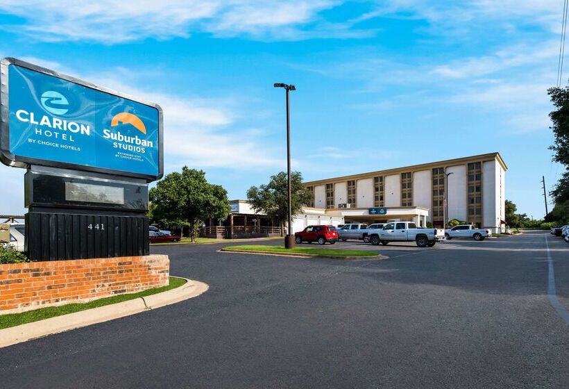 Clarion Hotel San Angelo Near Convention Center