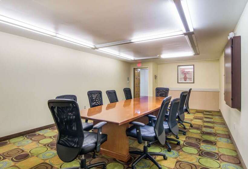 酒店 Comfort Inn & Suites