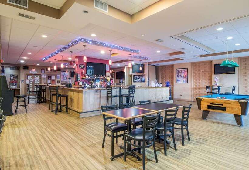 酒店 Comfort Inn & Suites