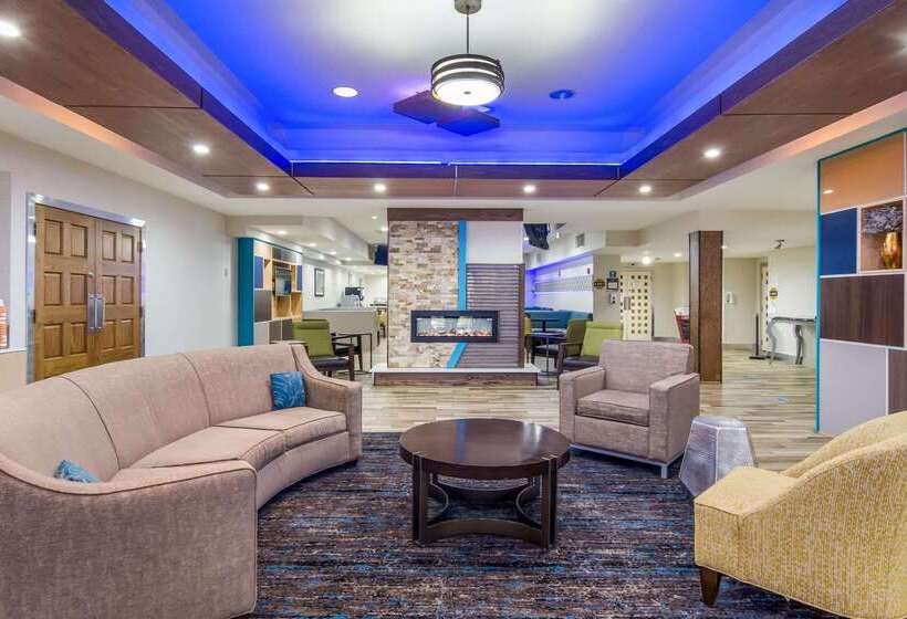 酒店 Comfort Inn & Suites