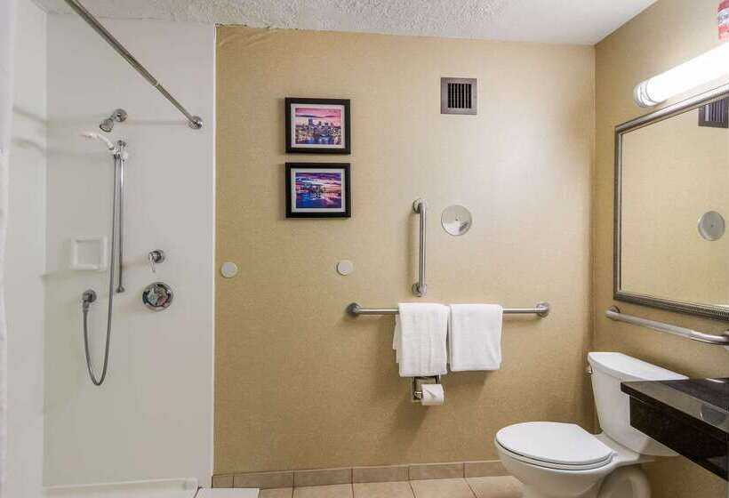 酒店 Comfort Inn & Suites