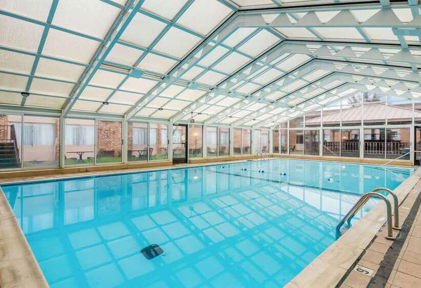 酒店 Comfort Inn & Suites