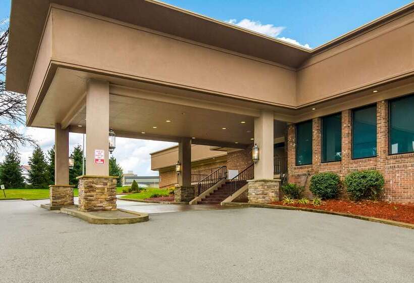 酒店 Comfort Inn & Suites