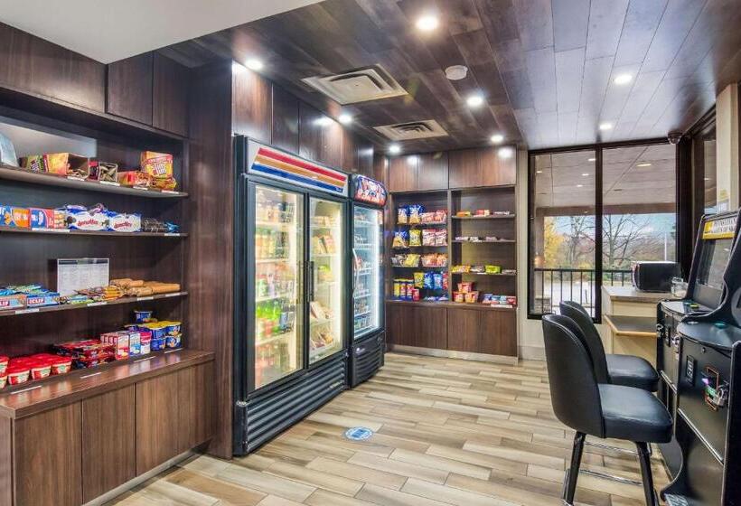 酒店 Comfort Inn & Suites