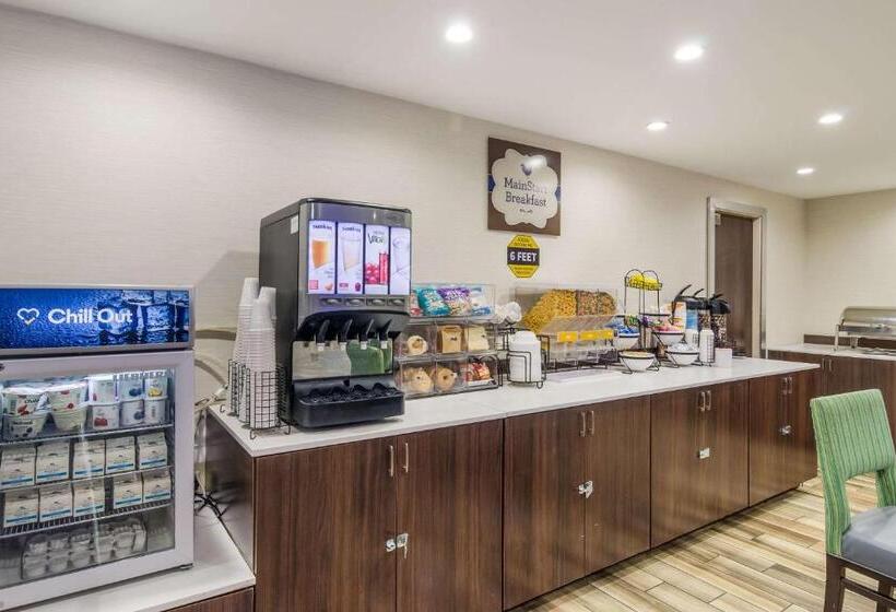 酒店 Comfort Inn & Suites