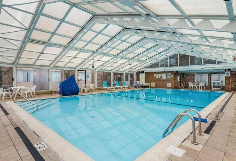 酒店 Comfort Inn & Suites