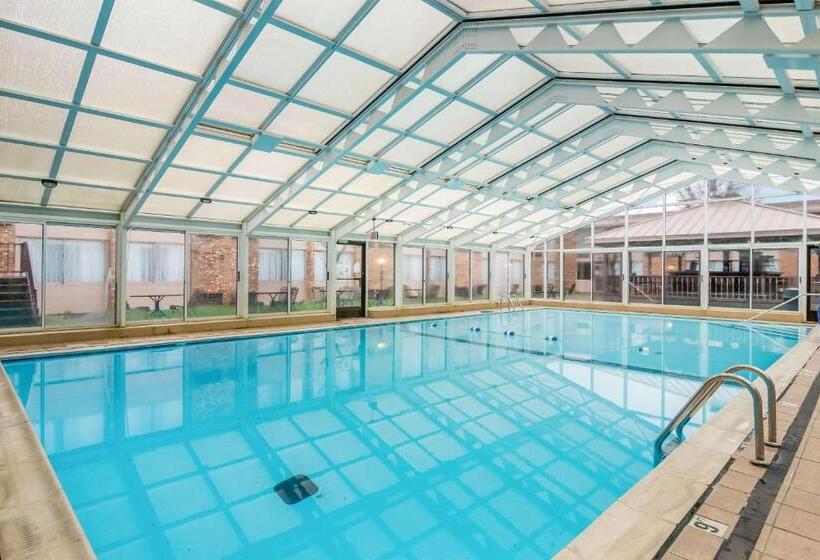 酒店 Comfort Inn & Suites