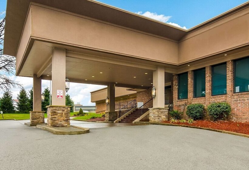 酒店 Comfort Inn & Suites