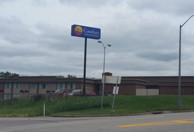 酒店 Comfort Inn & Suites