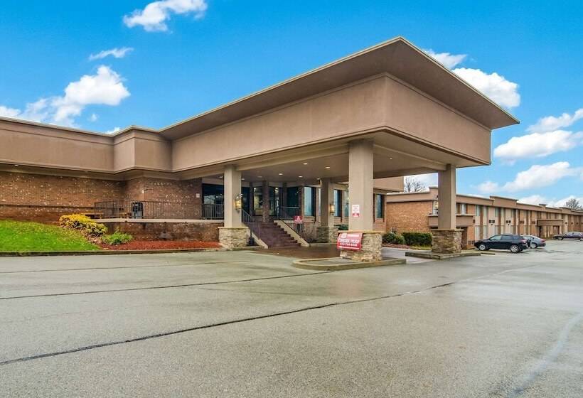 酒店 Comfort Inn & Suites