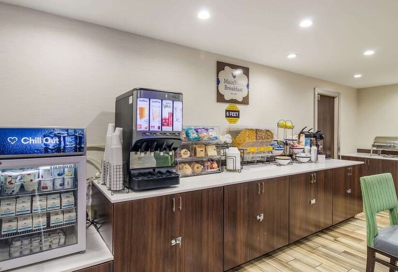 酒店 Comfort Inn & Suites