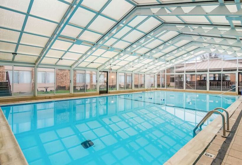 酒店 Comfort Inn & Suites