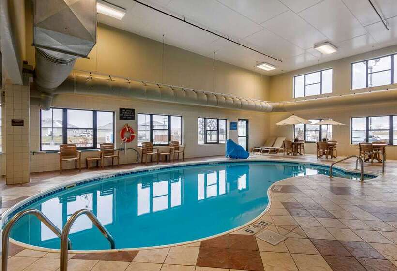 فندق Comfort Inn & Suites Springfield I 44