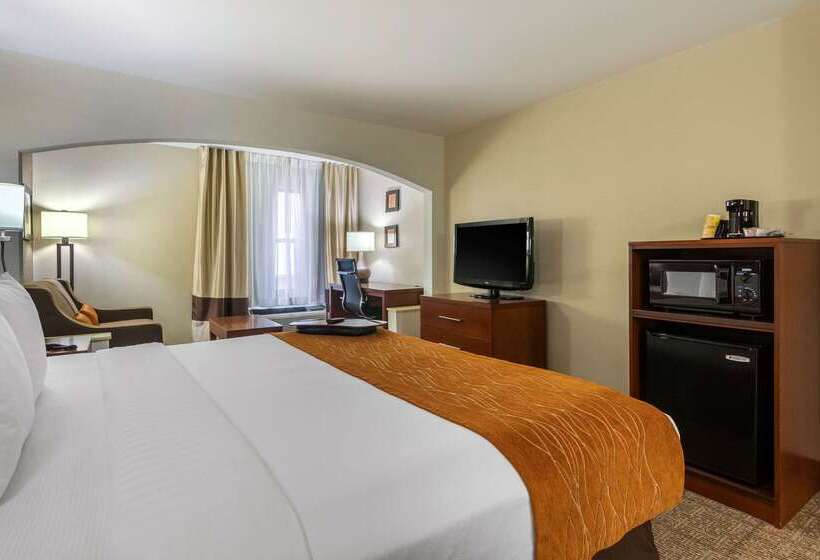 فندق Comfort Inn & Suites Springfield I 44