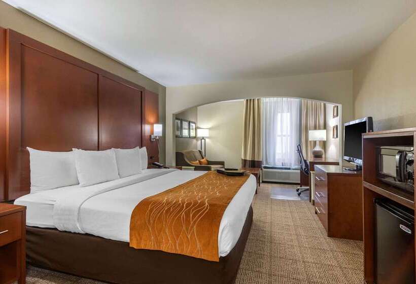 فندق Comfort Inn & Suites Springfield I 44