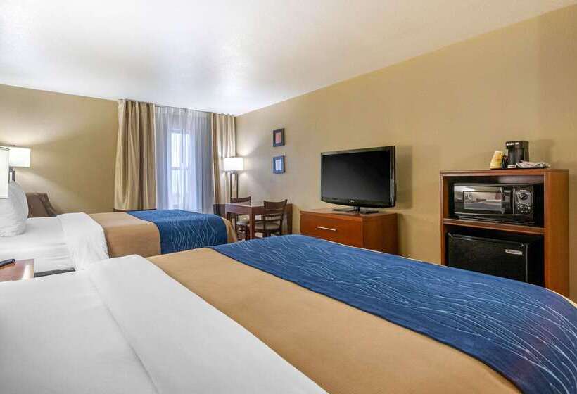 فندق Comfort Inn & Suites Springfield I 44
