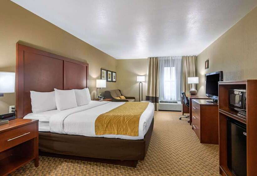 فندق Comfort Inn & Suites Springfield I 44
