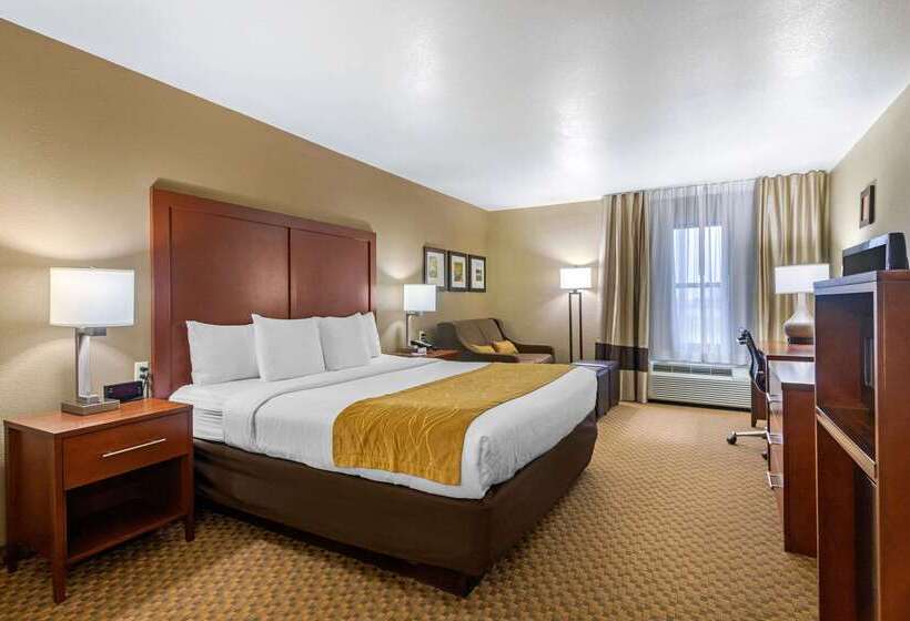 فندق Comfort Inn & Suites Springfield I 44