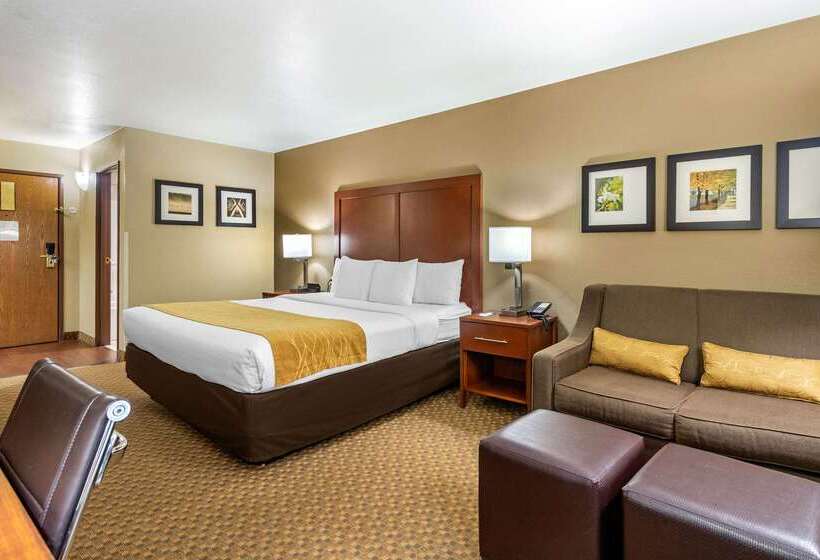 فندق Comfort Inn & Suites Springfield I 44