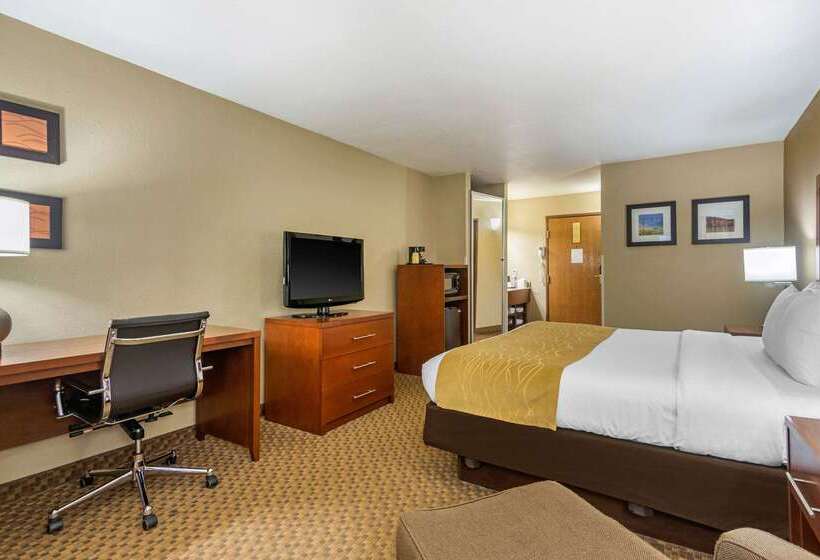 فندق Comfort Inn & Suites Springfield I 44