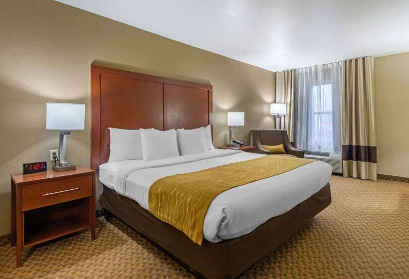 فندق Comfort Inn & Suites Springfield I 44