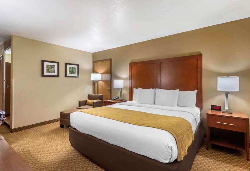 فندق Comfort Inn & Suites Springfield I 44