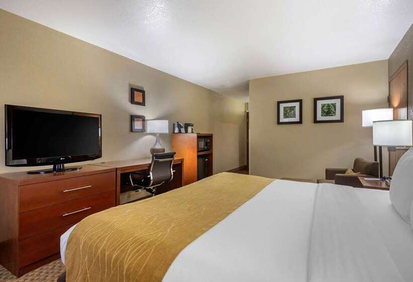 فندق Comfort Inn & Suites Springfield I 44