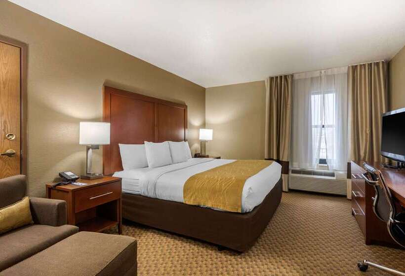 فندق Comfort Inn & Suites Springfield I 44