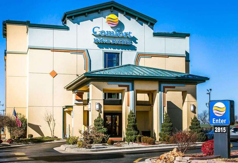 فندق Comfort Inn & Suites Springfield I 44