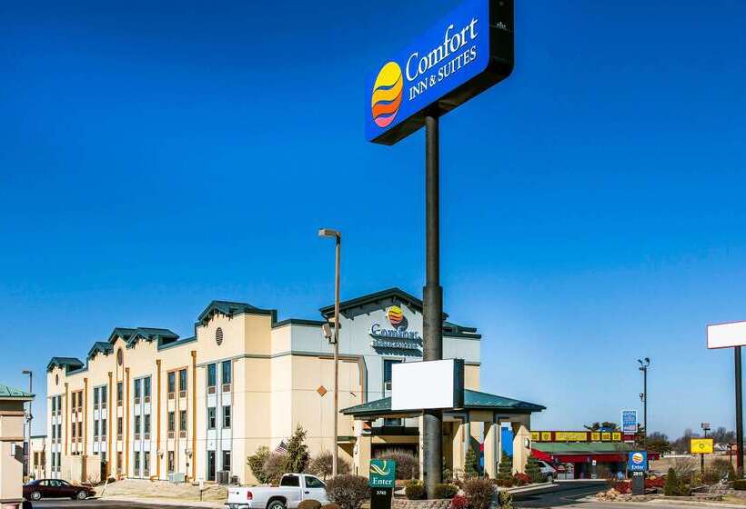 فندق Comfort Inn & Suites Springfield I 44