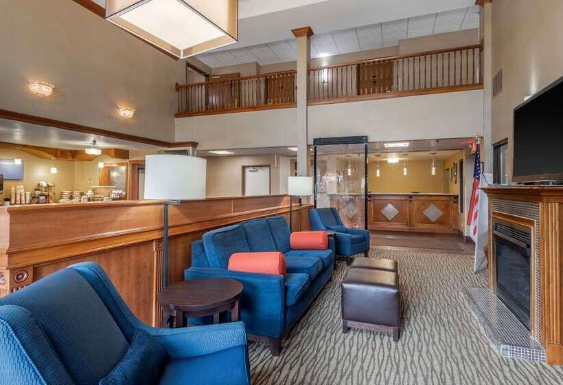 فندق Comfort Inn & Suites Springfield I 44