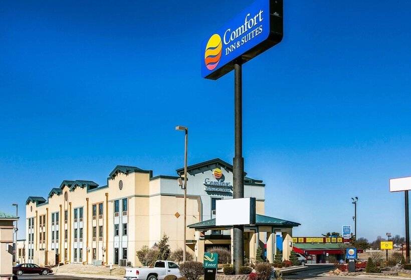 فندق Comfort Inn & Suites Springfield I 44