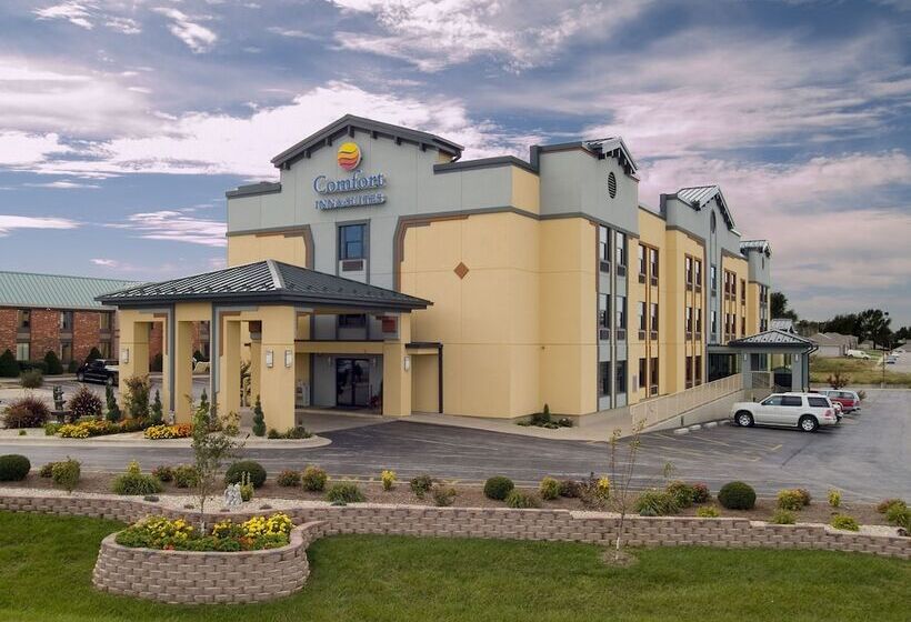 فندق Comfort Inn & Suites Springfield I 44