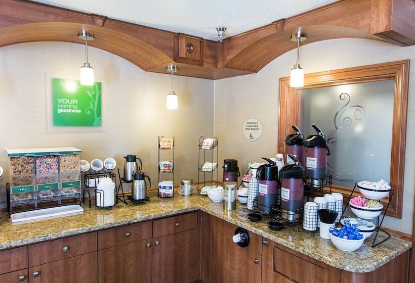 فندق Comfort Inn & Suites Springfield I 44