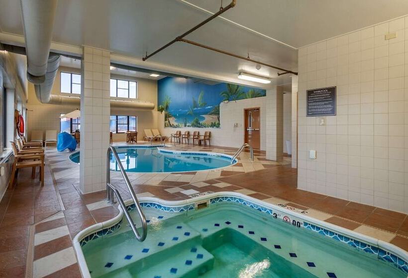 فندق Comfort Inn & Suites Springfield I 44