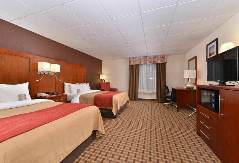 ホテル Quality Inn & Suites