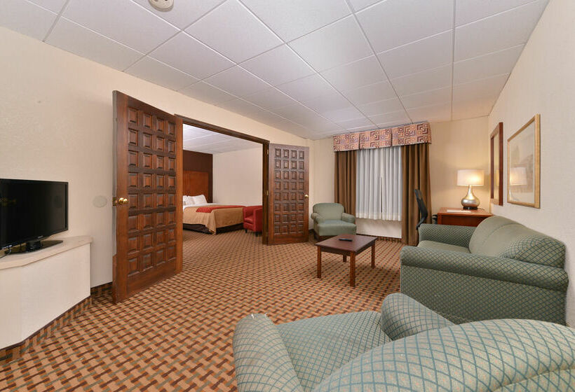 ホテル Quality Inn & Suites