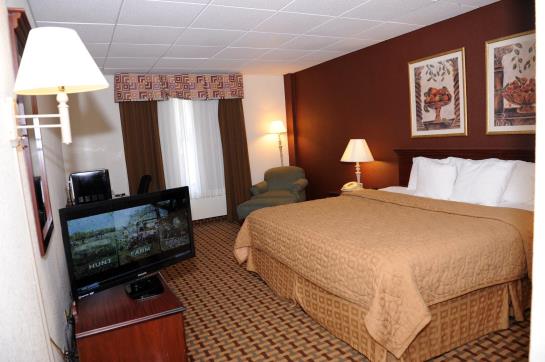 ホテル Quality Inn & Suites