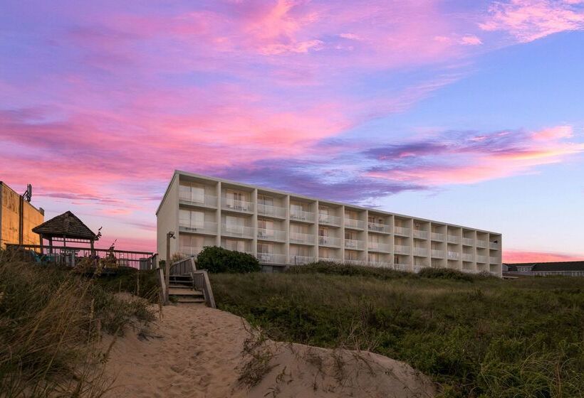 فندق Comfort Inn On The Ocean